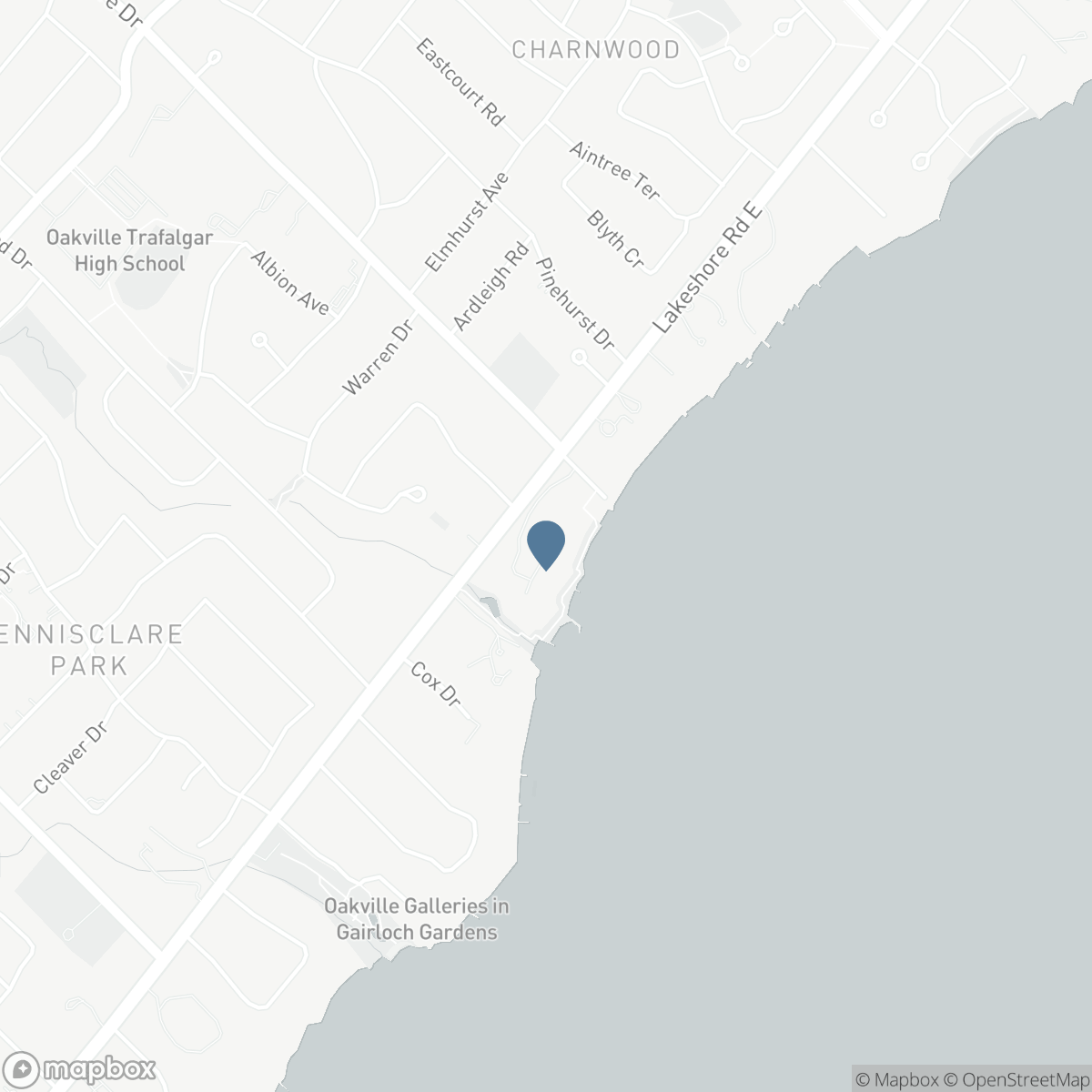 14 - 10 MAPLE GROVE DRIVE, Oakville, Ontario L6J 0E1